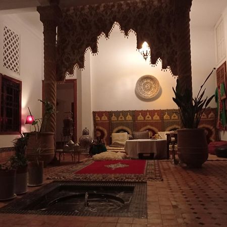 Riad Dar Badiaa Salé Eksteriør bilde