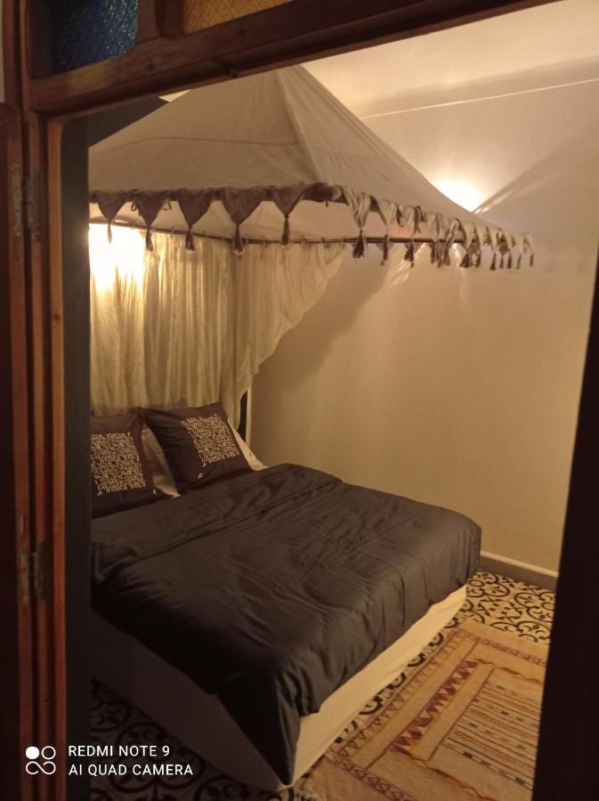 Riad Dar Badiaa Salé Eksteriør bilde