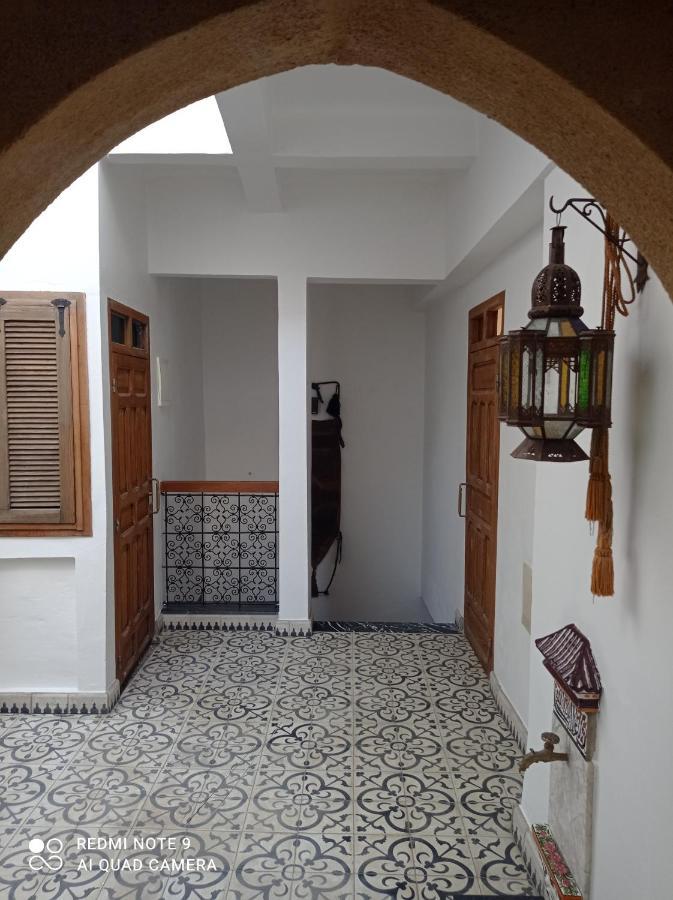 Riad Dar Badiaa Salé Eksteriør bilde