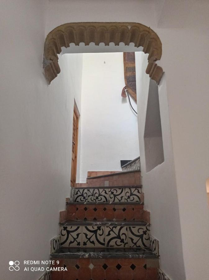 Riad Dar Badiaa Salé Eksteriør bilde