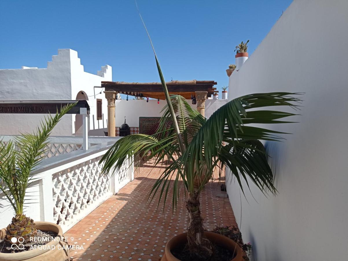 Riad Dar Badiaa Salé Eksteriør bilde
