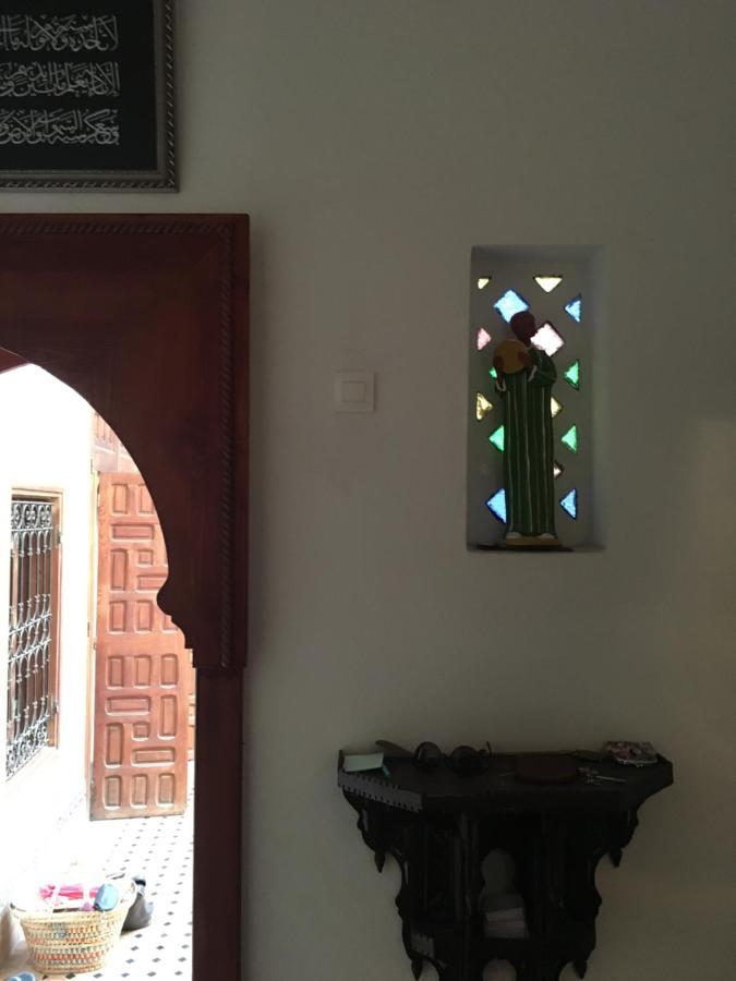 Riad Dar Badiaa Salé Eksteriør bilde