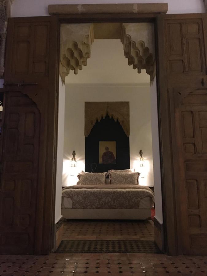 Riad Dar Badiaa Salé Eksteriør bilde