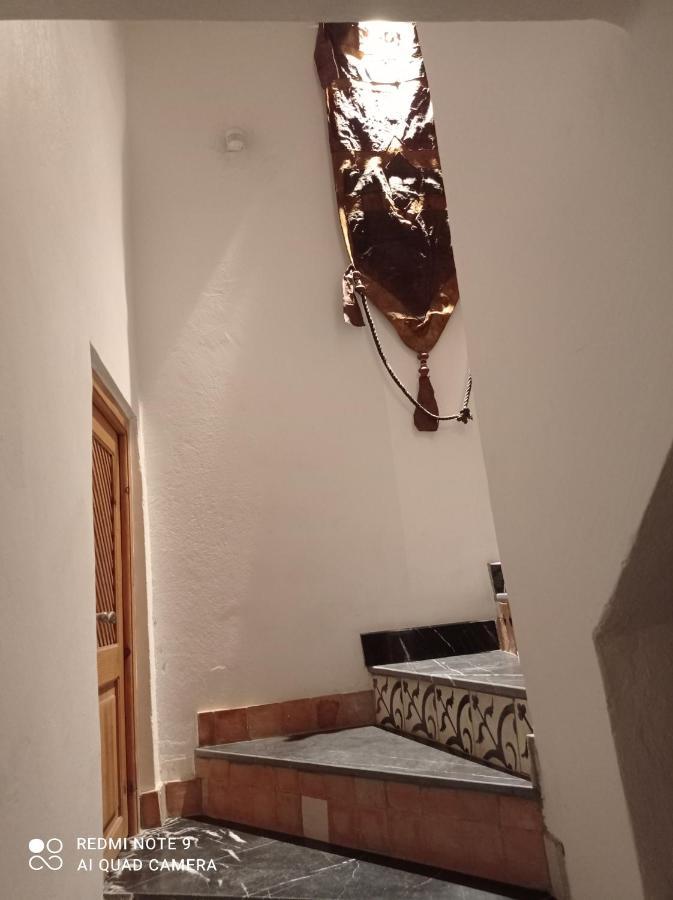 Riad Dar Badiaa Salé Eksteriør bilde