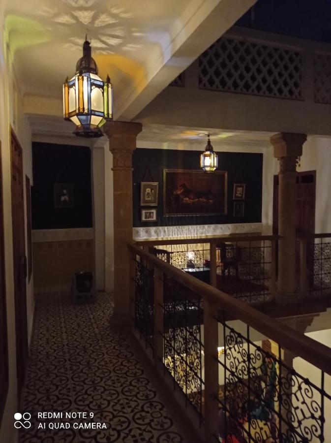 Riad Dar Badiaa Salé Eksteriør bilde