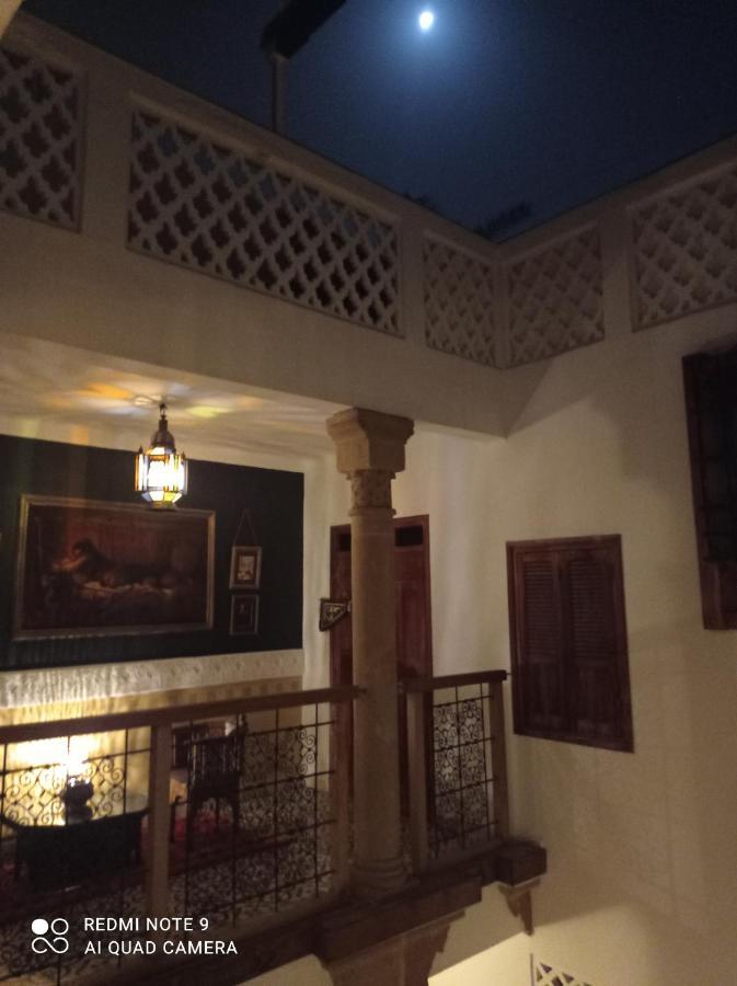Riad Dar Badiaa Salé Eksteriør bilde