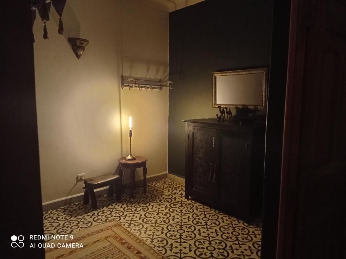 Riad Dar Badiaa Salé Eksteriør bilde