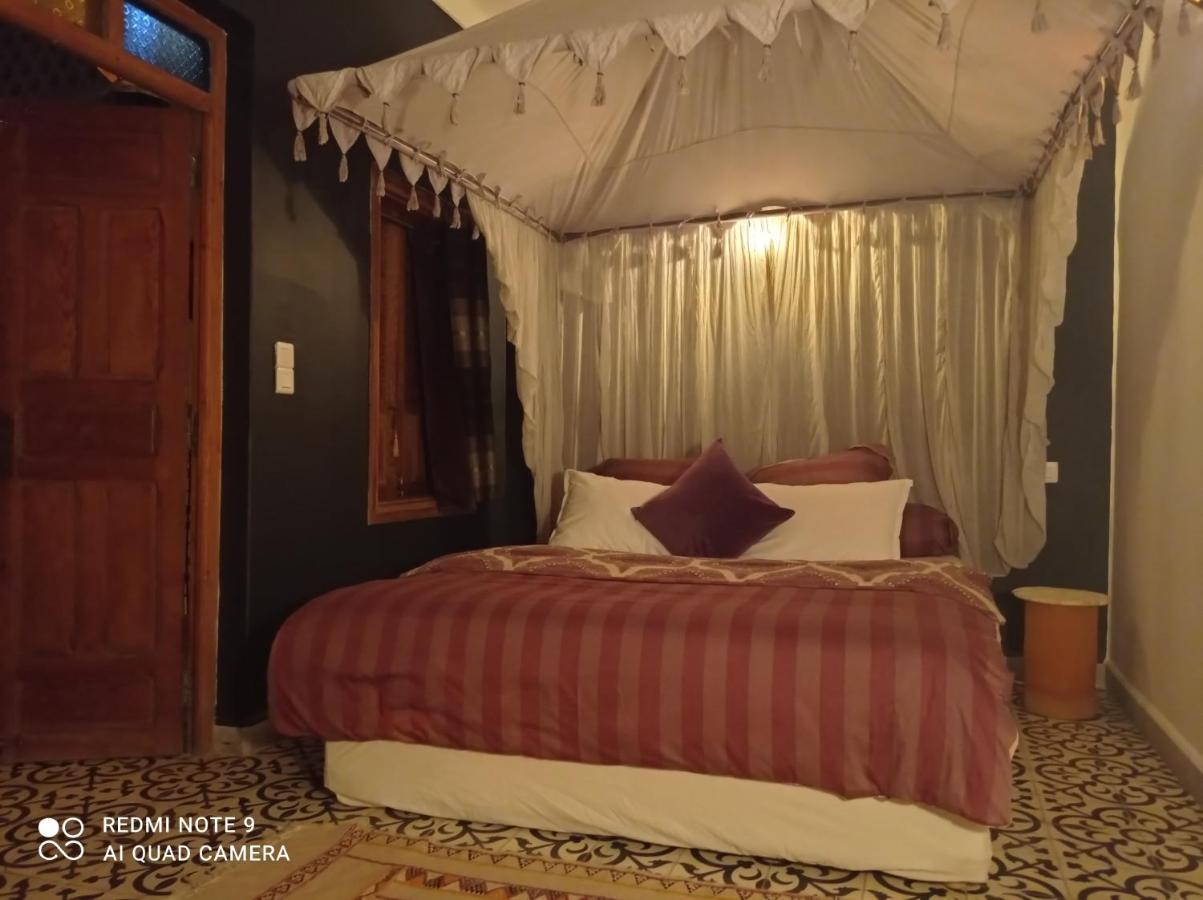 Riad Dar Badiaa Salé Eksteriør bilde