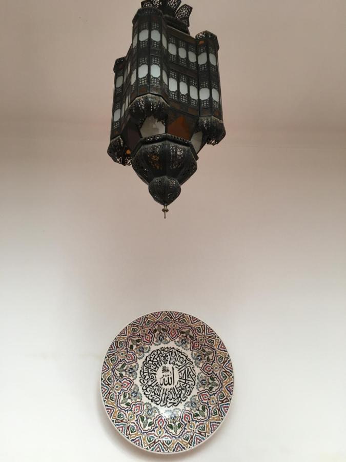 Riad Dar Badiaa Salé Eksteriør bilde