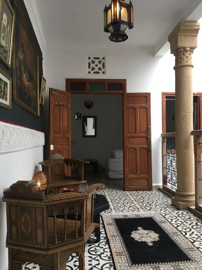Riad Dar Badiaa Salé Eksteriør bilde
