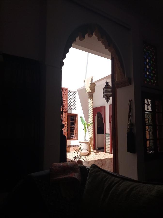 Riad Dar Badiaa Salé Eksteriør bilde